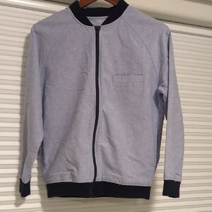 United By Blue Light Blue Jacket